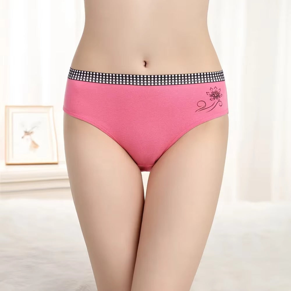 Woman Underwear Plus Size Cotton