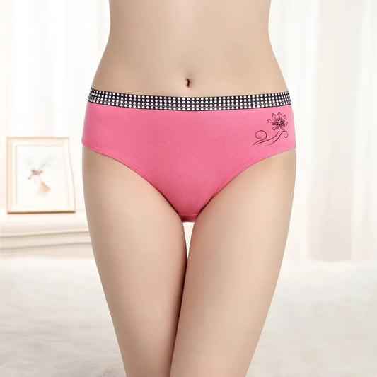 Woman Underwear Plus Size Cotton