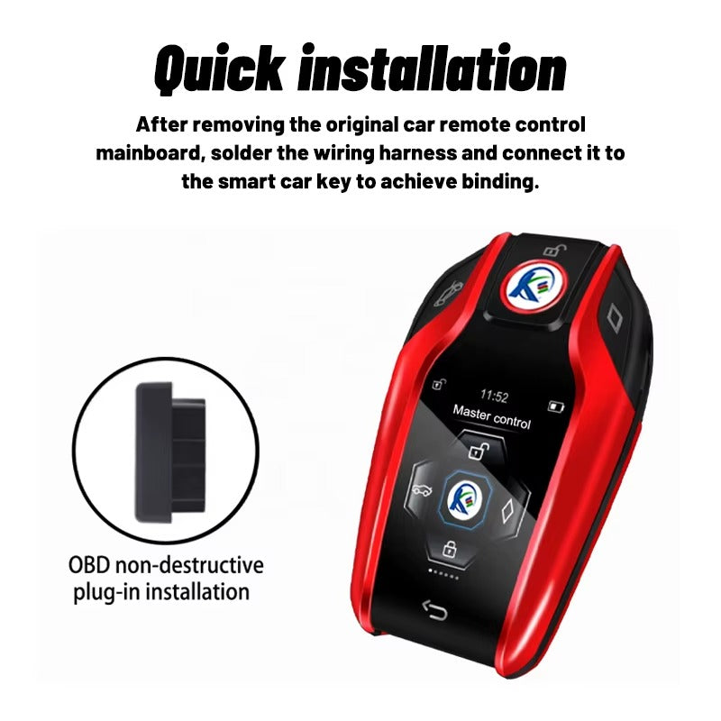 Popular Universal Automobile Vehicle Smart