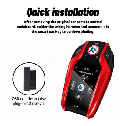 Popular Universal Automobile Vehicle Smart