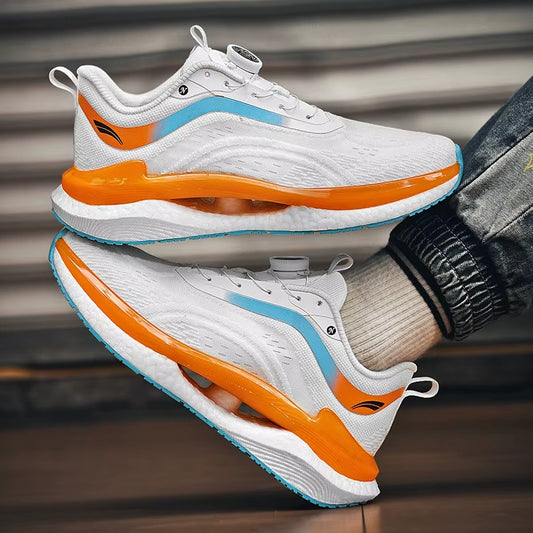 Autumn New Non Slip Running Shoes