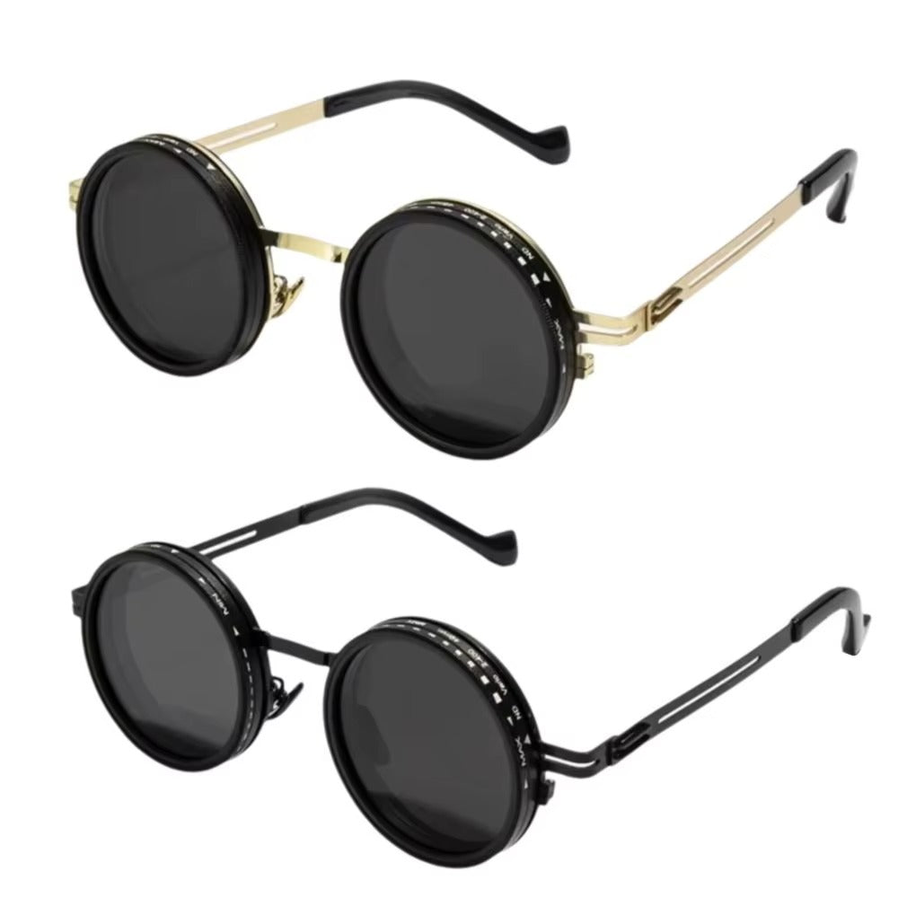 New ND2-400 Adjustable Dimming Glasses