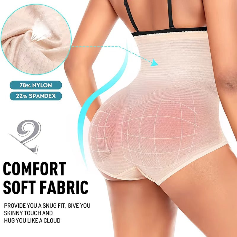 Tummy Control Slimming Shapewear Panties