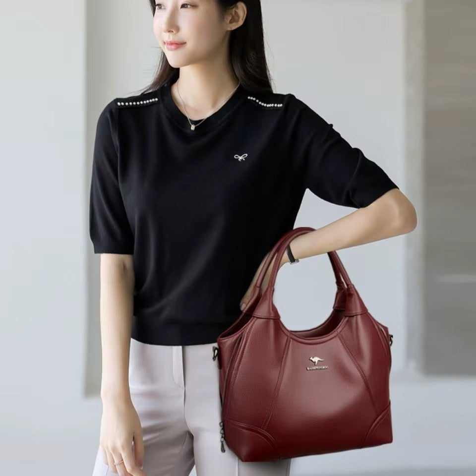 Ladies Shoulder Crossbody Bag Small Casual Tote