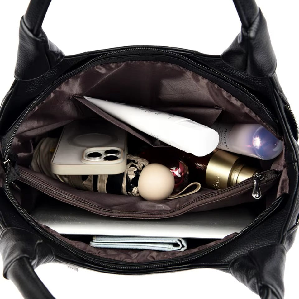 Ladies Shoulder Crossbody Bag Small Casual Tote