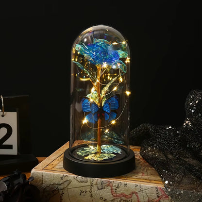 Romantic LED Flower Light