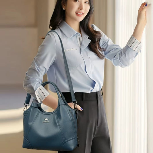 Ladies Shoulder Crossbody Bag Small Casual Tote