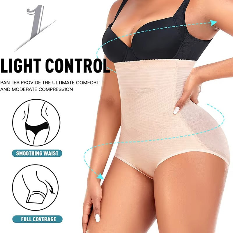 Tummy Control Slimming Shapewear Panties