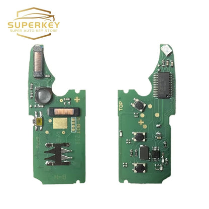Smart Key For Bentley