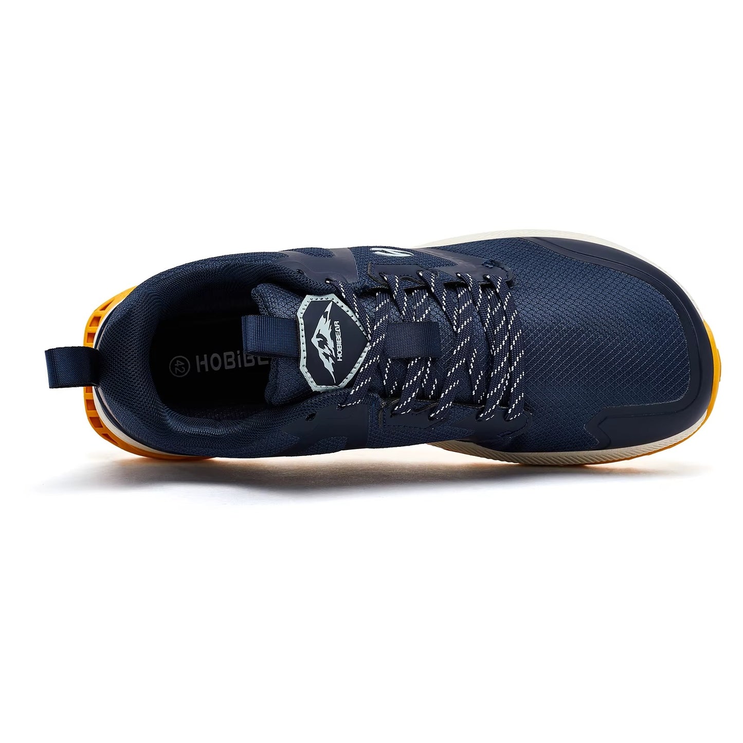 HOBIBEAR Unisex Hiking Sneakers