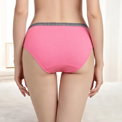 Woman Underwear Plus Size Cotton