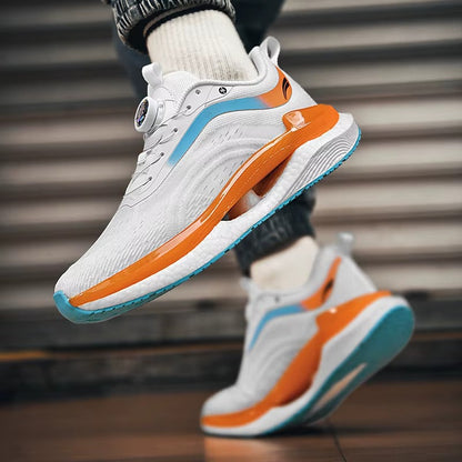 Autumn New Non Slip Running Shoes