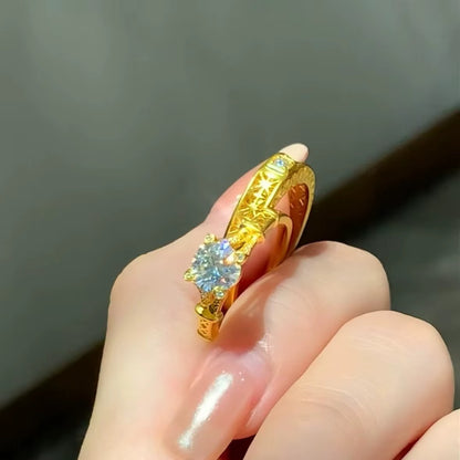 9999 genuine gold 24K pure gold