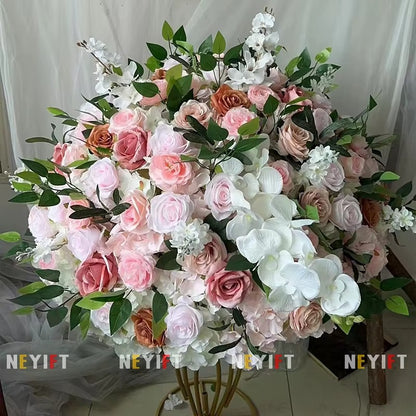 80/70/60/40cm White Large Flower Ball