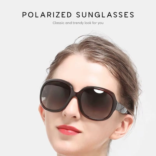 Polarized women's sunglasses