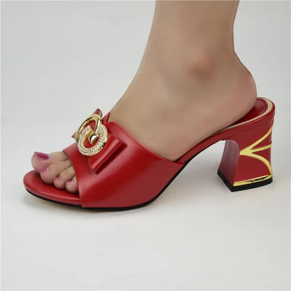 Italian Women Wedding Shoes