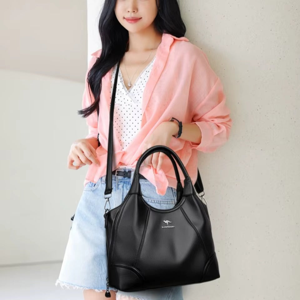 Ladies Shoulder Crossbody Bag Small Casual Tote