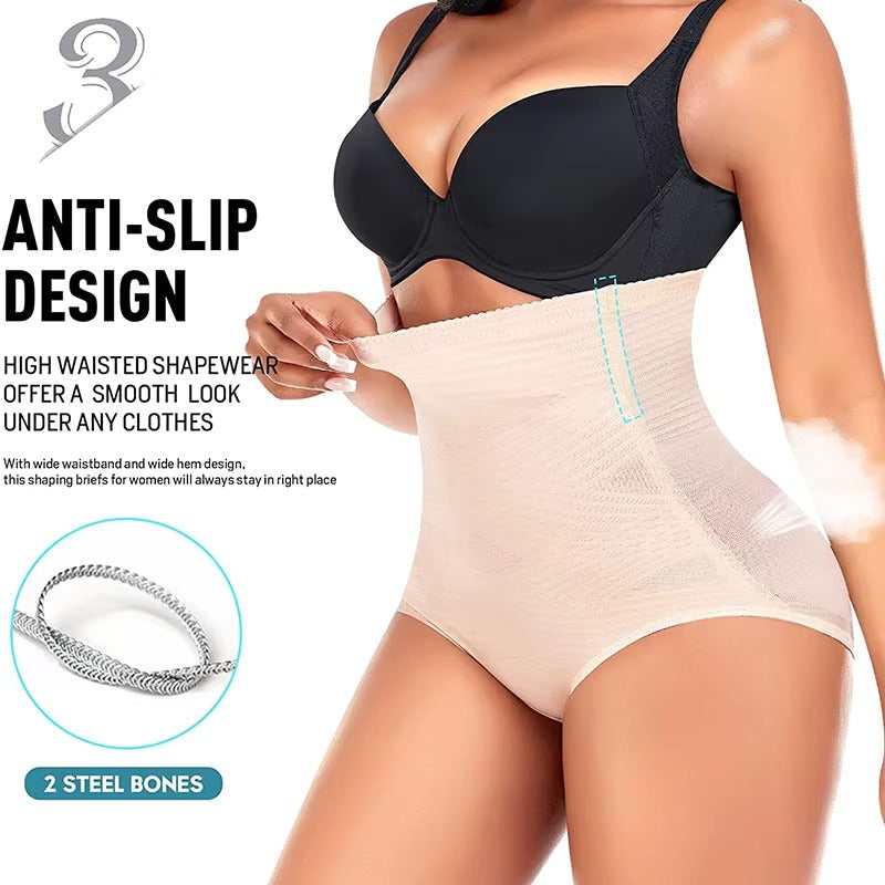 Tummy Control Slimming Shapewear Panties