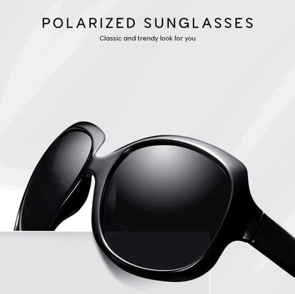 Polarized women's sunglasses