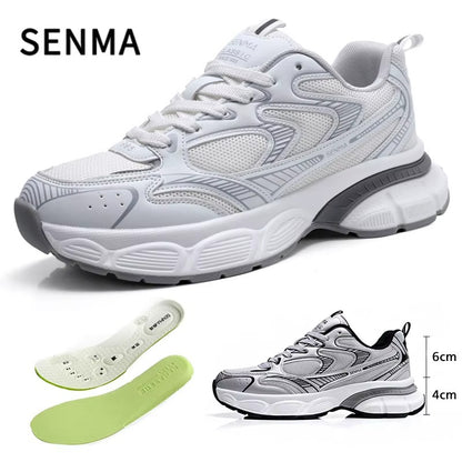 SENMA Men Breathable Casual Shoes