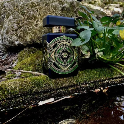 Oud Vanilla Musk Rose