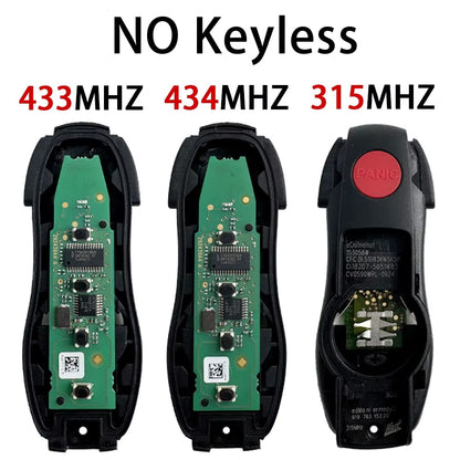 SUPERKEY Original PCB For Porsche