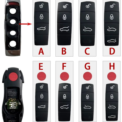 SUPERKEY Original PCB For Porsche