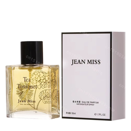 Tea Aroma Perfume