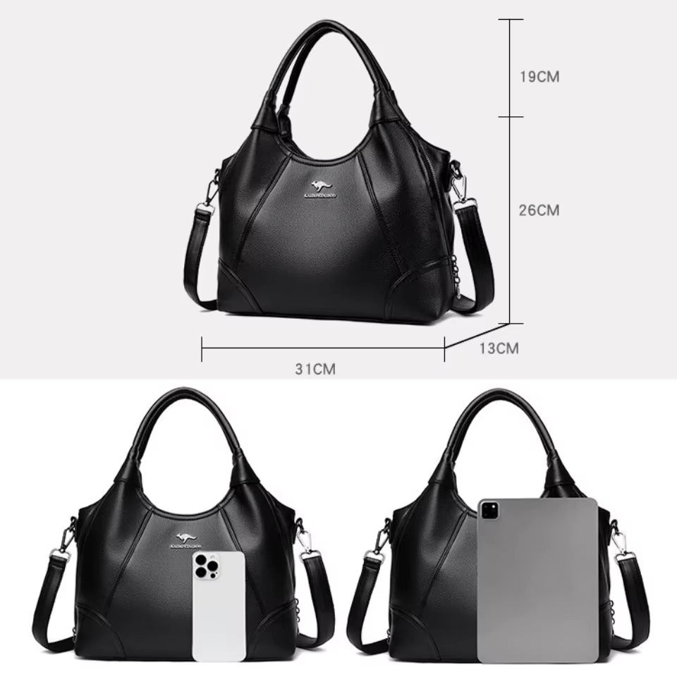 Ladies Shoulder Crossbody Bag Small Casual Tote