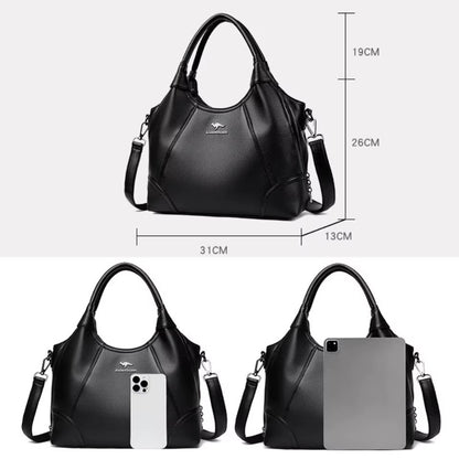Ladies Shoulder Crossbody Bag Small Casual Tote