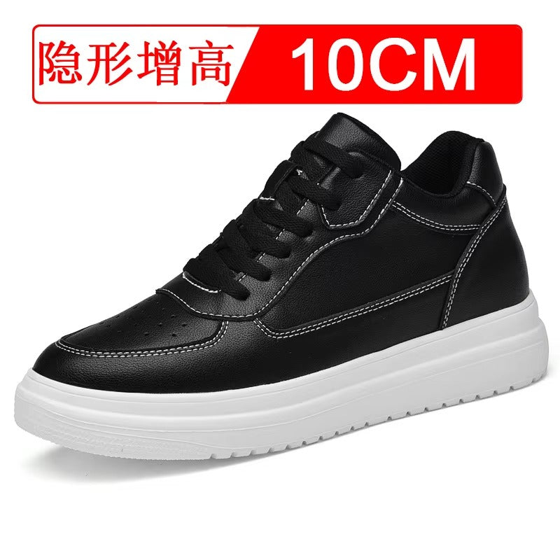 Luxury Elevator Shoes Men Women Sneakers