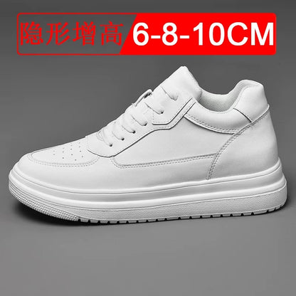 Luxury Elevator Shoes Men Women Sneakers