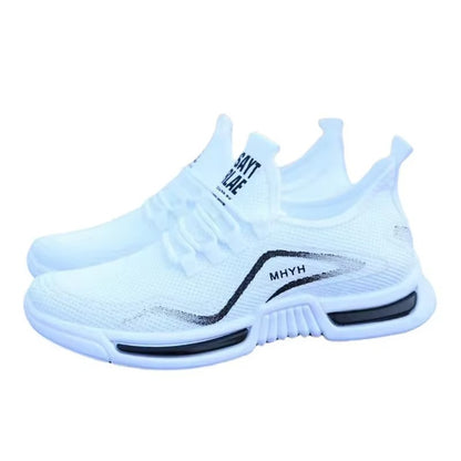Slip on Fashion Sneakers Male Sport Running Shoes
