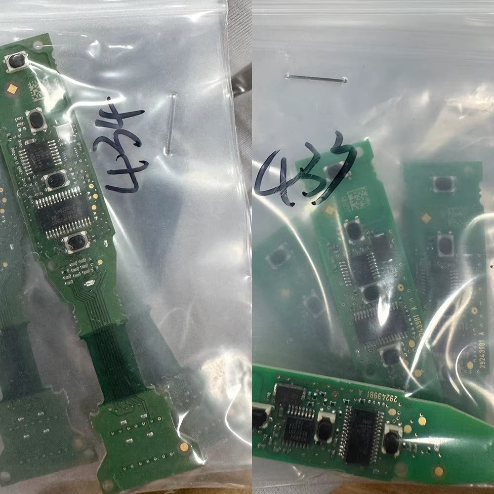 SUPERKEY Original PCB For Porsche