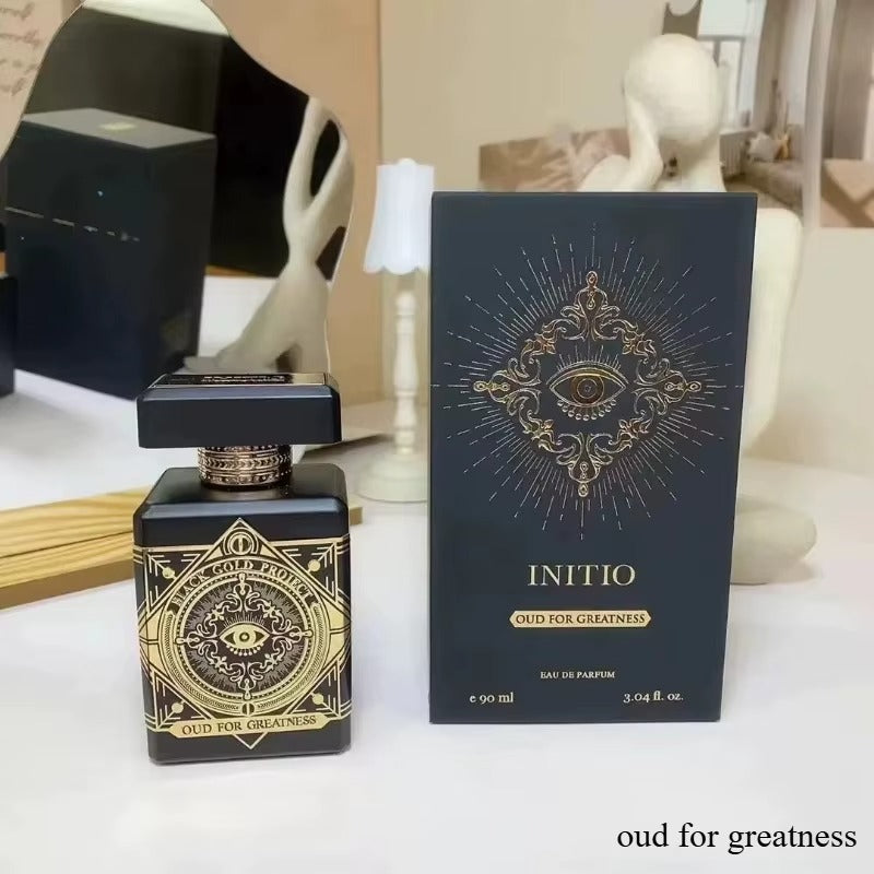 Oud Vanilla Musk Rose
