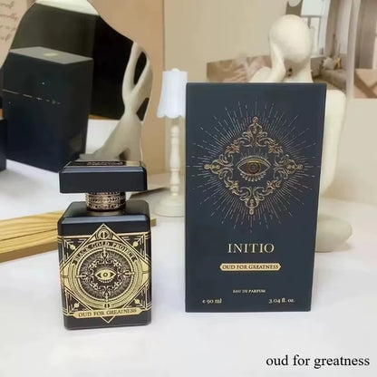 Oud Vanilla Musk Rose