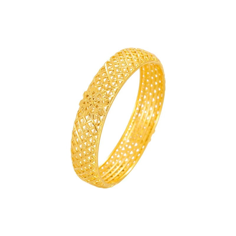 Luxury 24K 9999 Pure Gold