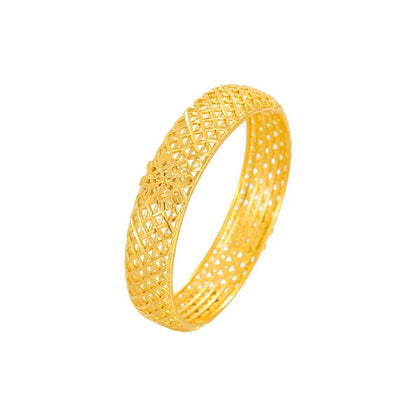 Luxury 24K 9999 Pure Gold