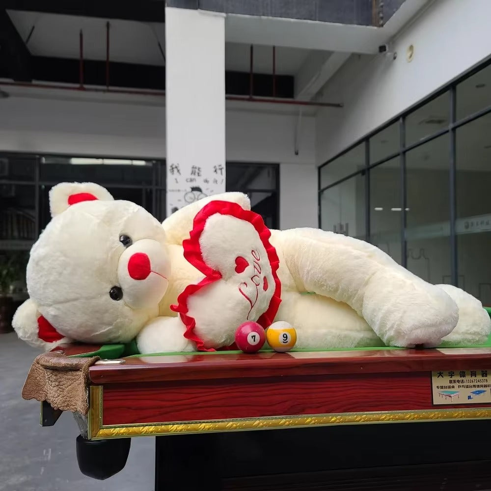 80100Cm Big LOVE Plush Toy Bear