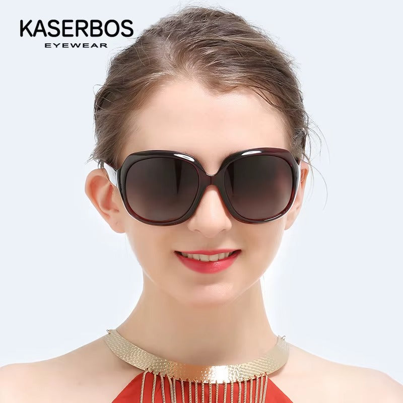 Polarized women's sunglasses