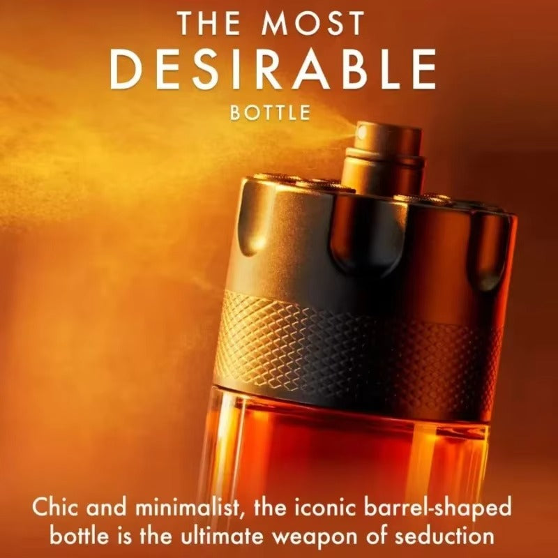 Woody Men's Cologne Strong Fragrance Perfume