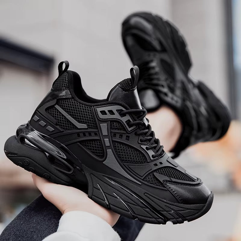 Hidden Heels Increase Insole 8CM Unisex Lift Sneaker