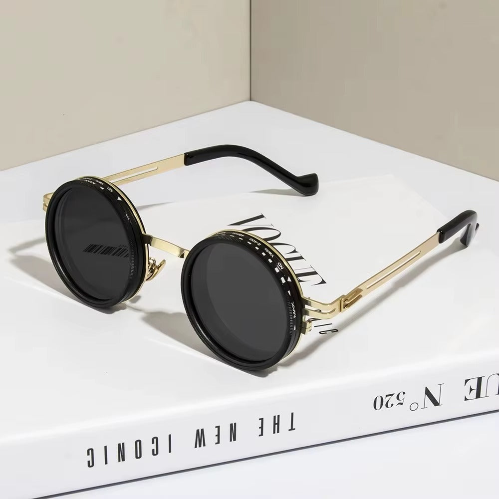 New ND2-400 Adjustable Dimming Glasses