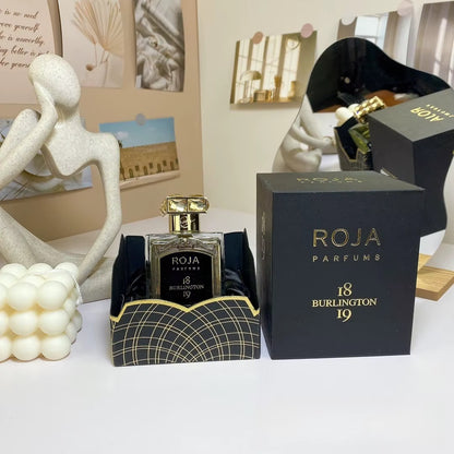 Long Lasting Eau De Parfum for Men Women Woody Oriental