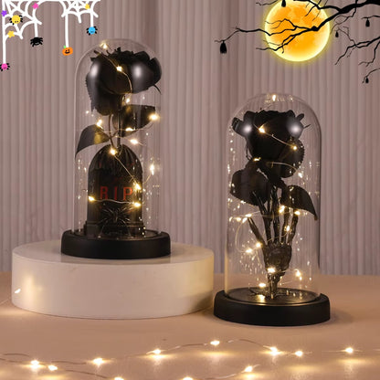 Halloween Flower Decorations