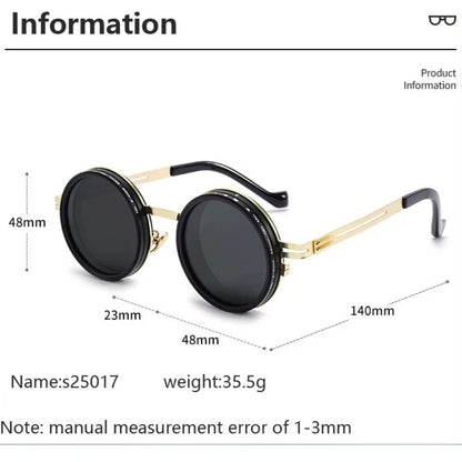 New ND2-400 Adjustable Dimming Glasses