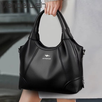 Ladies Shoulder Crossbody Bag Small Casual Tote