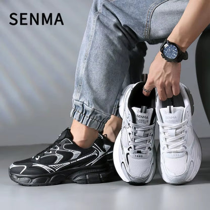 SENMA Men Breathable Casual Shoes