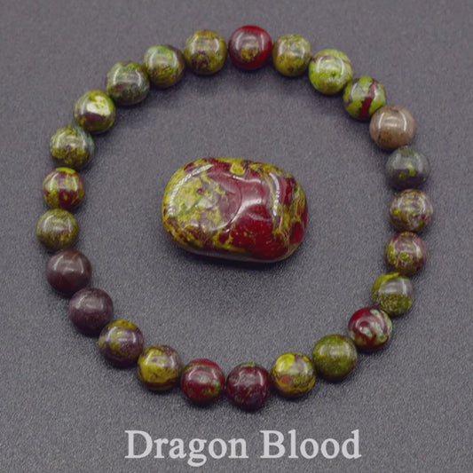 Fluorite Bracelet with Natural Stones 6 8 10mm Beads