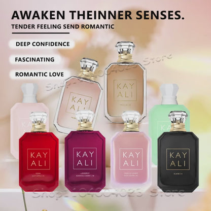 KAYALI 48 Perfume Vanilla Candy Rock Sugar